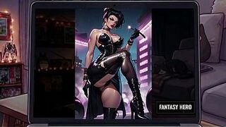 SEX-TOY HERO-THURSDAY ANAL-CEI-SPH