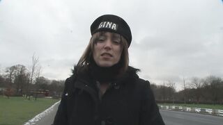 GINA Deckt Auf!!! - (Full HD Movie scene - Original Version uncut)