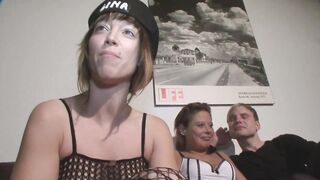 GINA Deckt Auf!!! - (Full HD Movie scene - Original Version uncut)