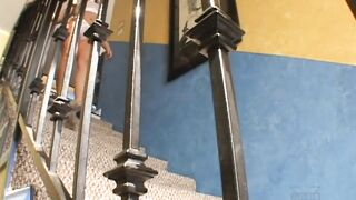 Hotty with flawless butt likes unfathomable anal-act of love!