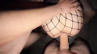 Hawt Colombian stripper pleases Spanish tourists in each way - Aviigail
