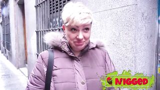 mother I'd like to fuck gets her 1st fantasy interracial. Sara Duval, immoral by bbc on Nigged