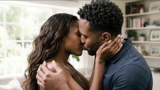 Hotwife Shares Her Bull, EP 7: Jessica surprises her spouse and her lover-to-be ( AI Generated )