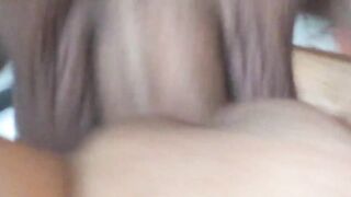 being creampied by my hubby’s most good ally