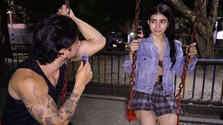 We Met At A Playground
