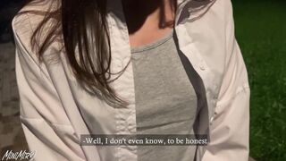 A hawt Estonian doxy thanks with her constricted gap.. What? Sex out of a jo-bag?