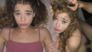 That babe Wouldn´t Let Me Cum