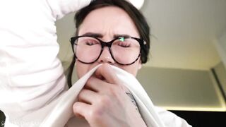 Hot Nikky gives a great oral job and sexy ride large schlong 4K 60FPS