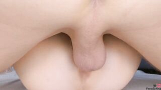 Cunt eating and hard banging - MrPussyLicking