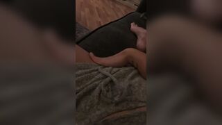 Dared to masturbate infront of boyfriends most excellent ally