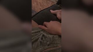 Dared to masturbate infront of boyfriends most excellent ally