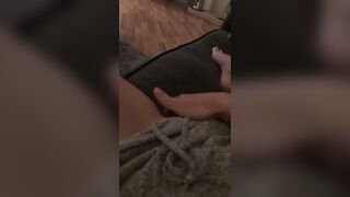 Dared to masturbate infront of boyfriends most excellent ally