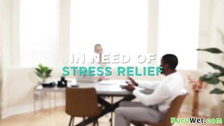 Kenzie Taylor & Isiah Maxwell - Nuru Massage XXX Clip