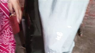 Shaadi me mili bhabhi ke saath maje