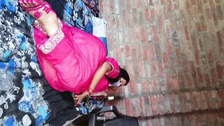 Shaadi me mili bhabhi ke saath maje