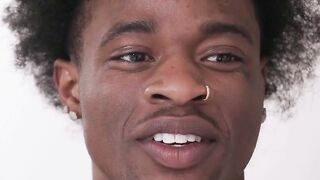 Ebony Chap Screws His Girlfriend And Her Bestie With His Monster Wang
