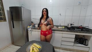 Tales of a Kitchen Floozy: Licking My Married Ally’s Twat in Secret