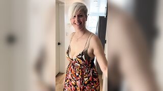 Alone with my Most excellent Ally's Mommy - Sexy mother I'd like to fuck JOI Countdown