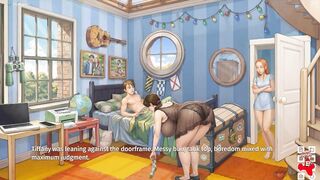 Taffy Tales Redux - Ep two (Stepmom in Watch-throughout Underware)