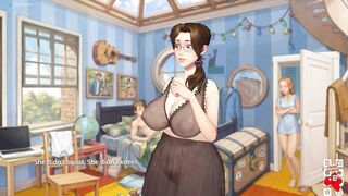 Taffy Tales Redux - Ep two (Stepmom in Watch-throughout Underware)