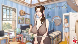 Taffy Tales Redux - Ep two (Stepmom in Watch-throughout Underware)