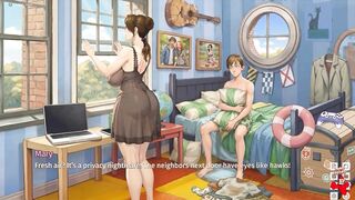 Taffy Tales Redux - Ep two (Stepmom in Watch-throughout Underware)