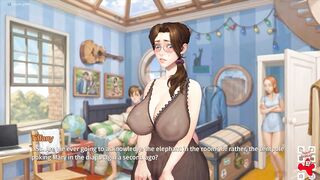 Taffy Tales Redux - Ep two (Stepmom in Watch-throughout Underware)