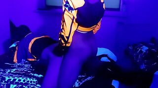 Neon MX-Gear Joy & Cum