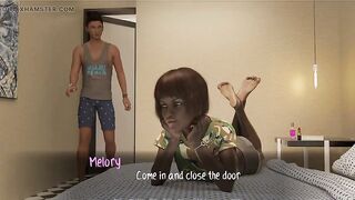 Weekend Lollygagging - Gameplay - Roleplay - Pissing, Spin the Bottle