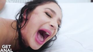 Large Booty mother I'd like to fuck Sheena Ryder Hard Anal Sex with Bwc