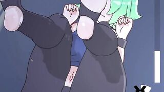 Comics game screwing in the gym