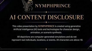 Nymphprince Raunchy Wish Dreams (cg-cgi Stylized)