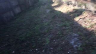 Kinda Risky Public Oral sex