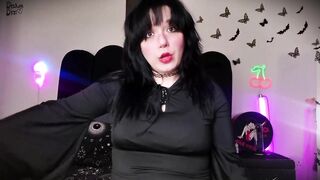 Witch Palm Reader Pumps & Rides U Until U Pop!