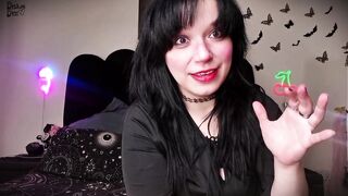 Witch Palm Reader Pumps & Rides U Until U Pop!