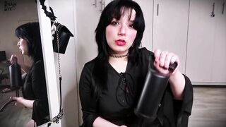 Witch Palm Reader Pumps & Rides U Until U Pop!