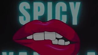 Spicyvanilla - Bizarre Close-up: Constricted Twat Gets Drilled Hard & Overspread in Cum