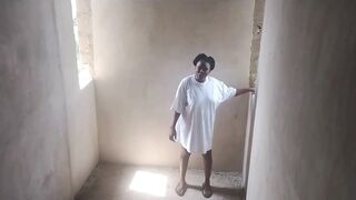 I Screw My Ally Girlfriend in the Uncompleted Building Then My Boyz Were Videoing Us