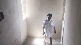 I Screw My Ally Girlfriend in the Uncompleted Building Then My Boyz Were Videoing Us