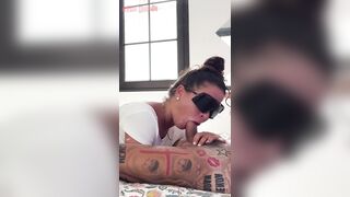 ?​Mamada en Pov?​ Planta de los Pies Y Corrida Grande