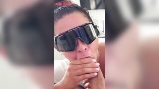 ?​Mamada en Pov?​ Planta de los Pies Y Corrida Grande