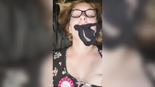 Birthday Bash: Sex with Amateur mother I'd like to fuck After Birthday Dinner