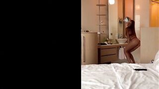Spouse shares wife with ally Leo Casanova and take turns giving hotwife double creampie/ MFM mother I'd like to fuck