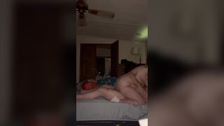 mother I'd like to fuck Is Deepthroat Begging For My Rod
