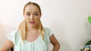 Iris Rose takes facials