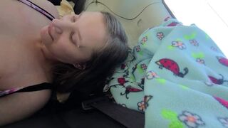Hot nighty, blond wench gets a hard shaft!