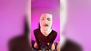 See This Dancer Bring U Fascinating Cum Dry