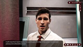 My Boss Desires to Bang My Wife Part 44