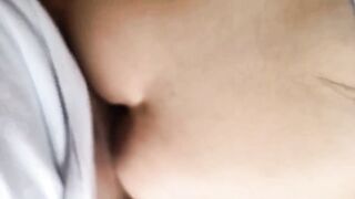 ? I CAN'T MAKE NO DOUBT OF IT!! MY SCHOOLMATE GAVE ME HER BOOTY!!! ?