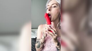 Can i be sex doll for u?